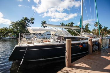 55' Beneteau 2015