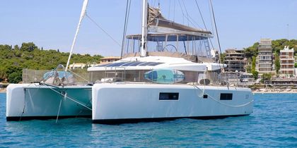 52' Lagoon 2017 Yacht For Sale