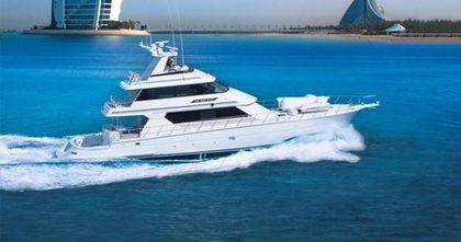 92' Hatteras 1996 Yacht For Sale