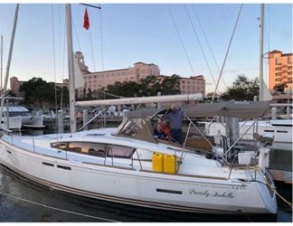 43' Jeanneau 2017