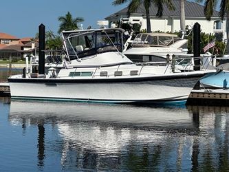 34' Albin 2004