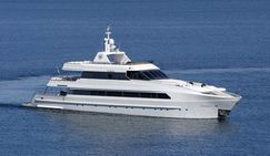 Custom M/Y Luxury FB Yacht