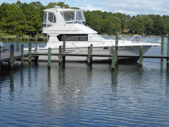 42' Silverton 2005