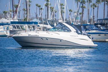 31' Rinker 2012