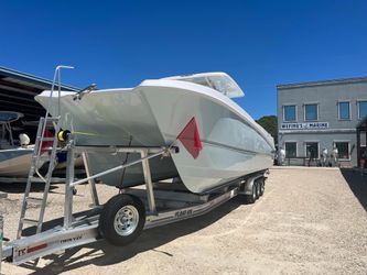 34' Twin Vee 2023