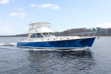 55' Hinckley 2006