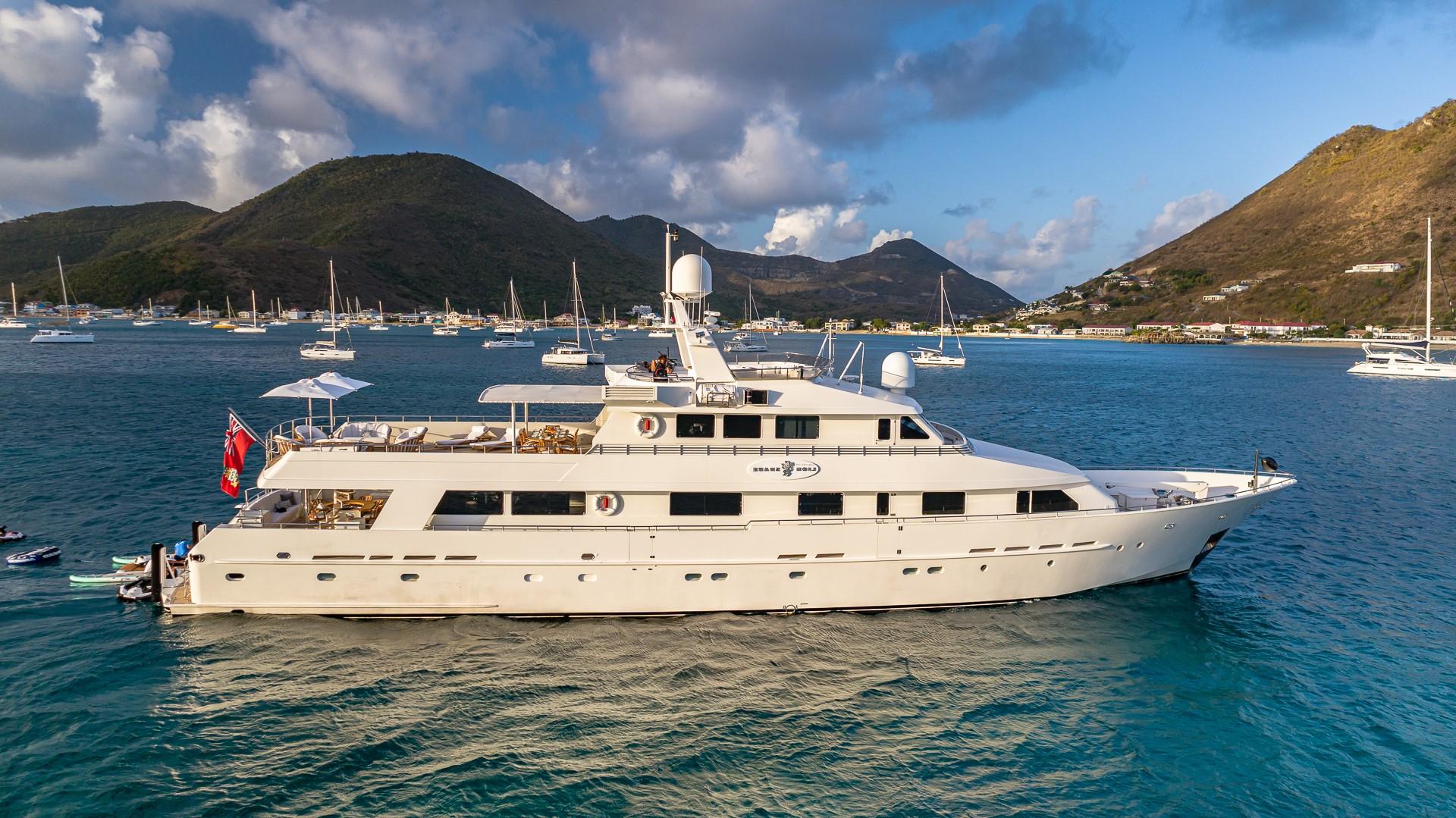 lionshare yacht for sale