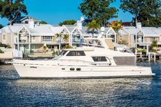 Alaska 60 Pilothouse Yacht Fisher