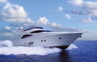 65' Dominator 2008