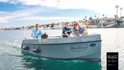Vision Marine Technologies Volt 180