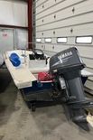 Wahoo Center Console