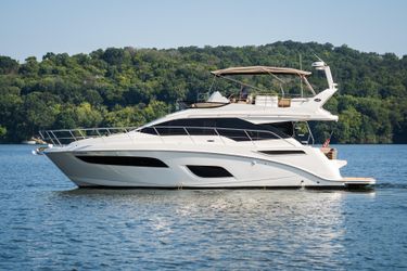 46' Sea Ray 2018