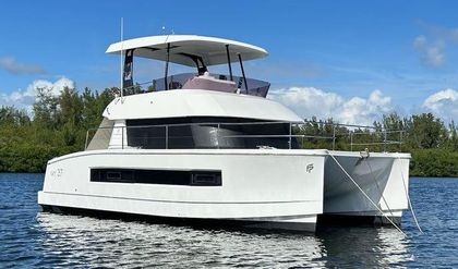 36' Fountaine Pajot 2018