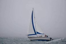 O'Day 23 Sail