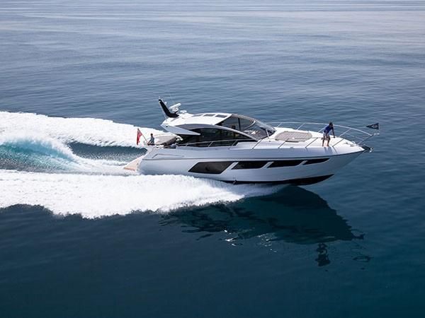 2018 Sunseeker Predator 57 Motor Yacht For Sale Yachtworld