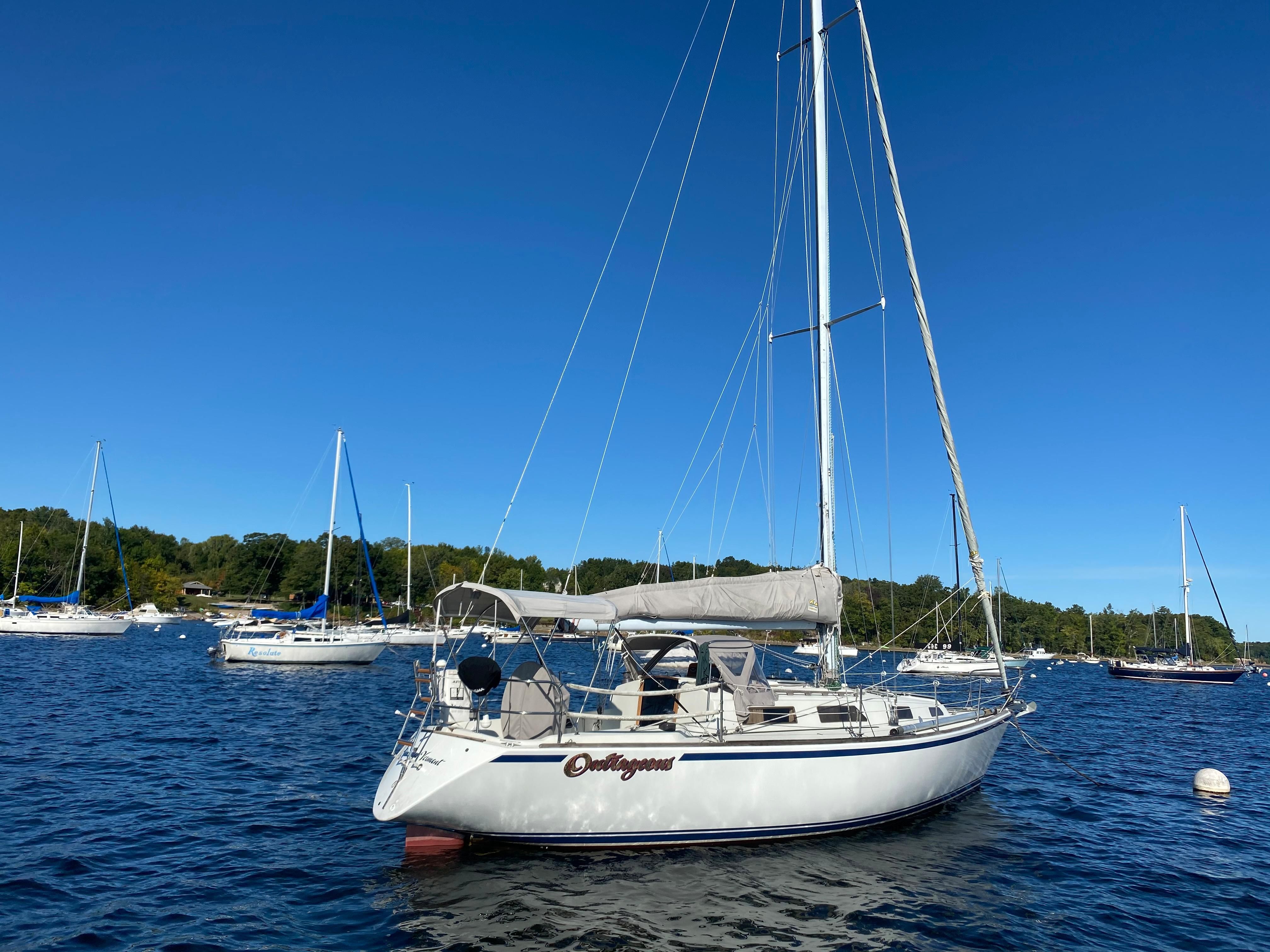 pearson 37 sailboat for sale