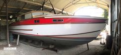 Custom Hagg 36 Twin Screw Motor Yacht