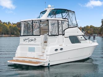 44' Silverton 2001