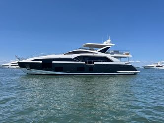 88' Azimut 2019