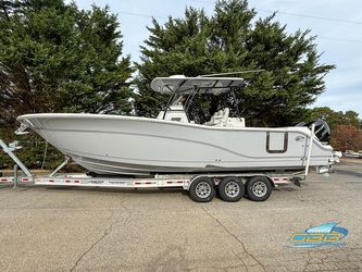 32' Sea Fox 2022