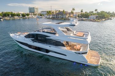 73' Galeon 2020