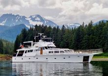 Expedition Motoryacht