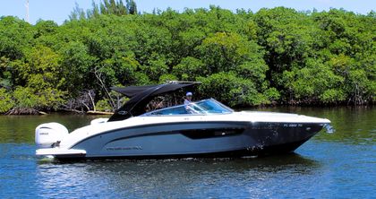 33' Regal 2022