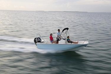 Boston Whaler 170 Montauk