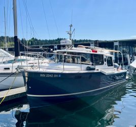 27' Ranger Tugs 2018