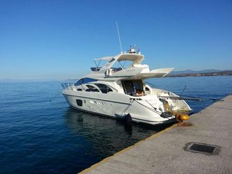 55' Azimut 2008