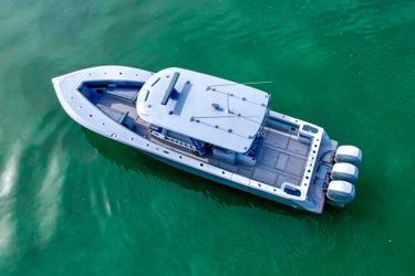 37' Seavee 2021