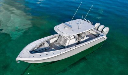 37' Seavee 2021