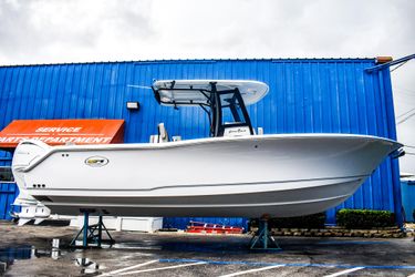 27' Sea Hunt 2025