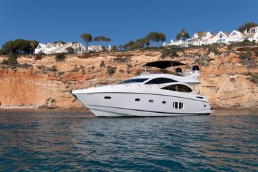 73' Sunseeker 2008