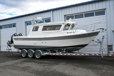 26' Sea Sport 2018