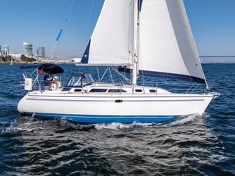 35' Catalina 2006
