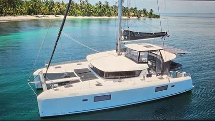 138' Lagoon 2018