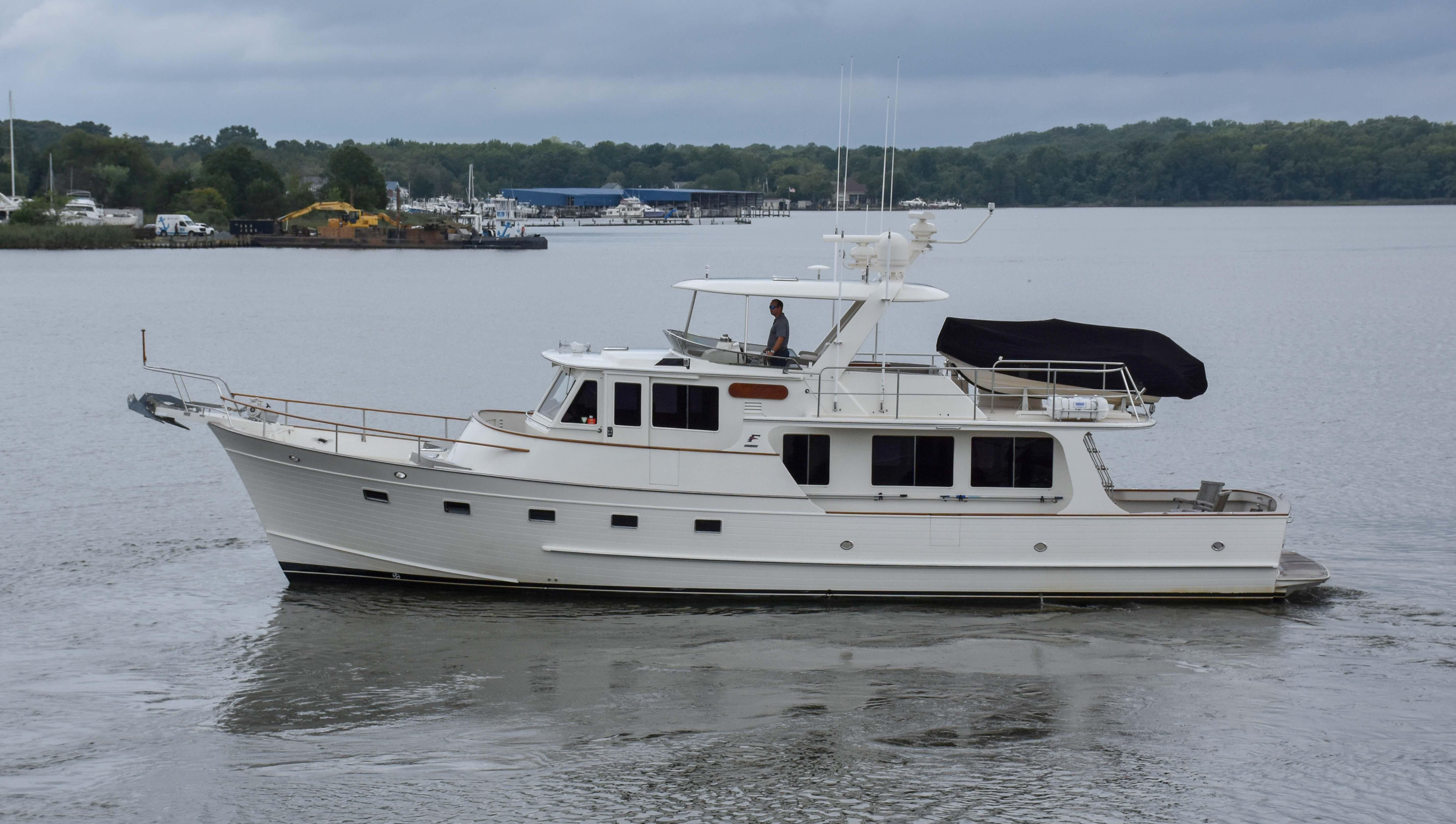 fleming yachts for sale used