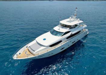 98' Sunseeker 2010