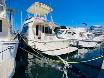 51' Hatteras 1991