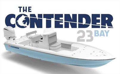 23' Contender 2025 Yacht For Sale