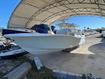 Yellowfin 36 Offshore