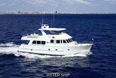 Outer Reef Yachts 650 MY