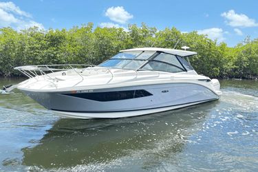 32' Sea Ray 2021