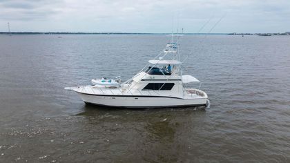 55' Hatteras 1988