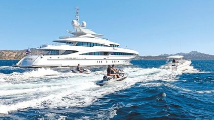 164' Heesen 2008