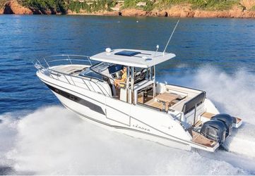 36' Jeanneau 2025