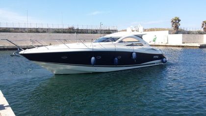 59' Sunseeker 2008