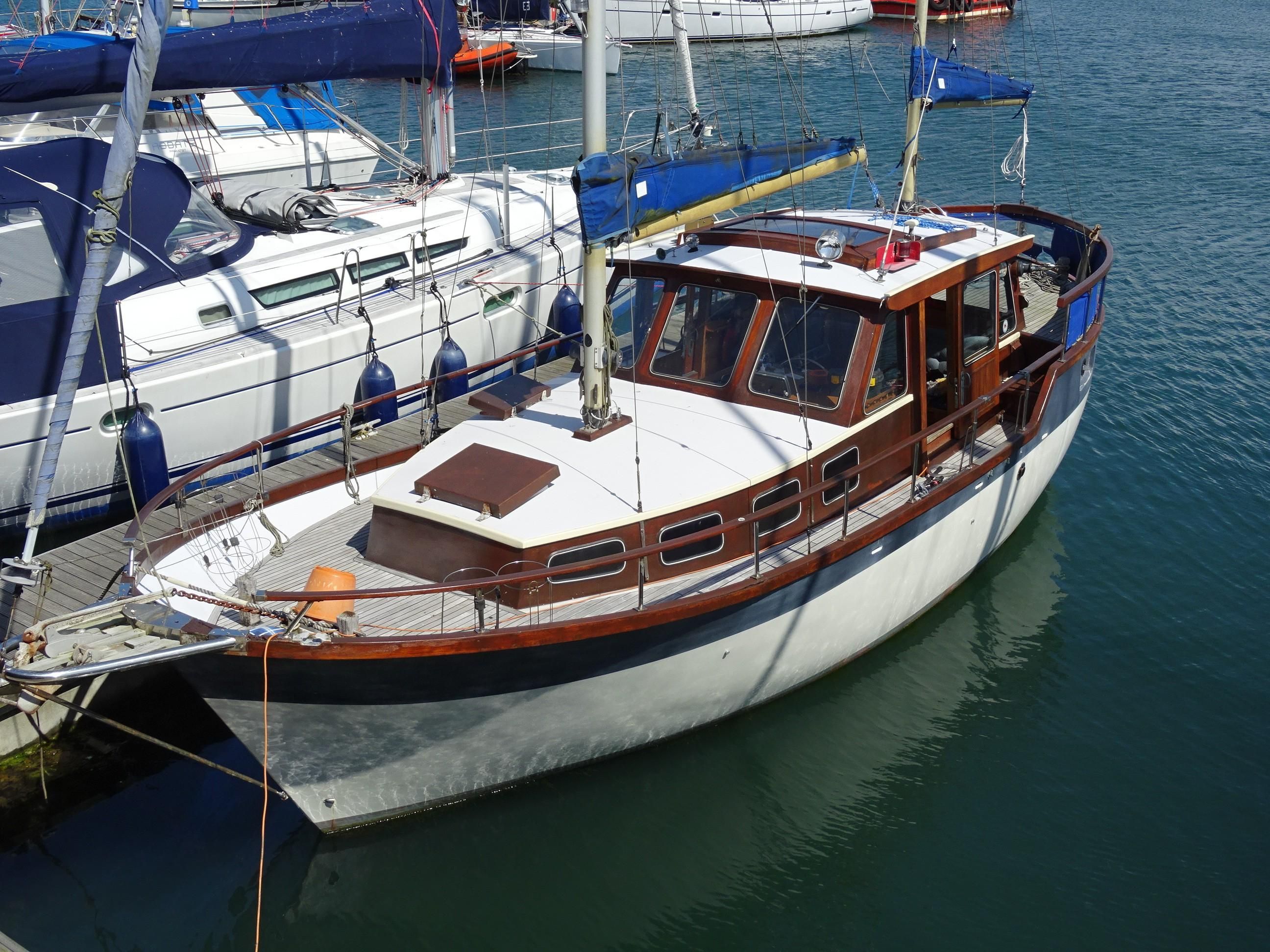 nauticat yachts for sale