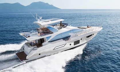 72' Azimut 2019